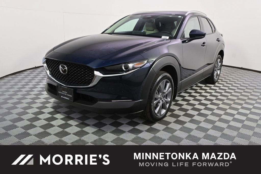 Certified 2026 MAZDA CX-30 AWD 2.5 S