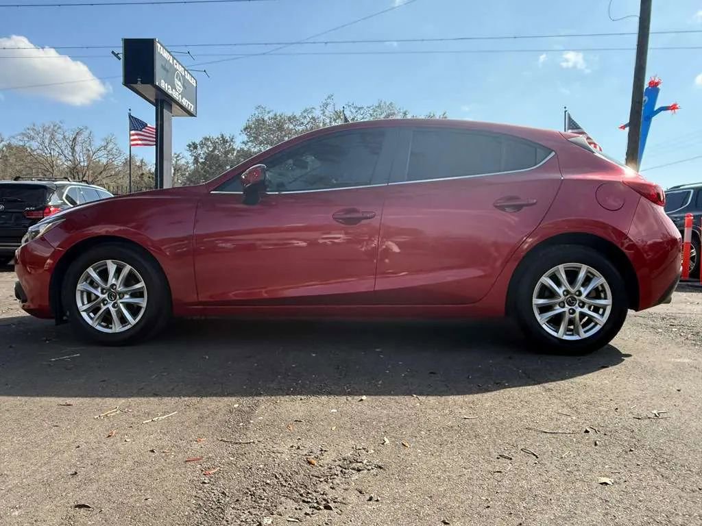 Used 2015 MAZDA MAZDA3 i Grand Touring image 4