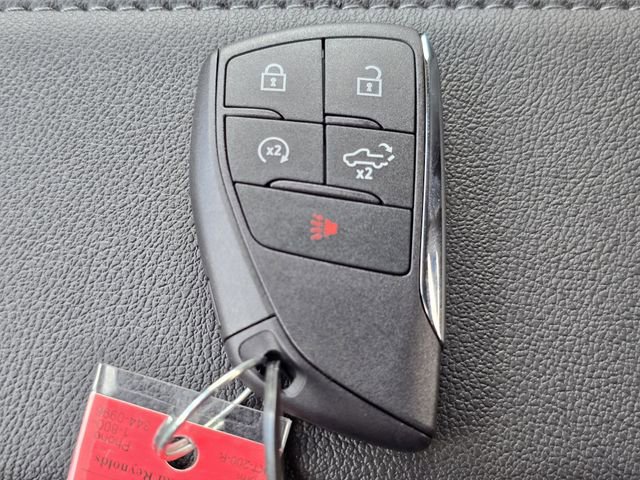 New 2026 Chevrolet Silverado 1500 Custom image 31