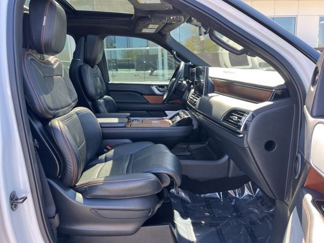 Certified 2023 Lincoln Navigator L Black Label AWD/4WD image 22