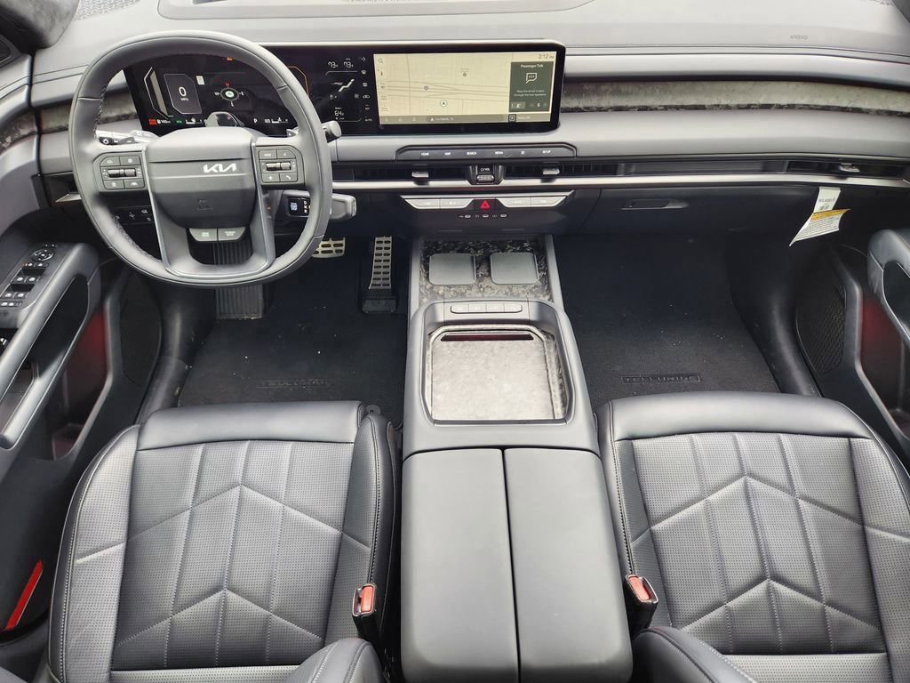 New 2027 Kia Telluride SX Prestige X-Pro AWD/4WD image 19