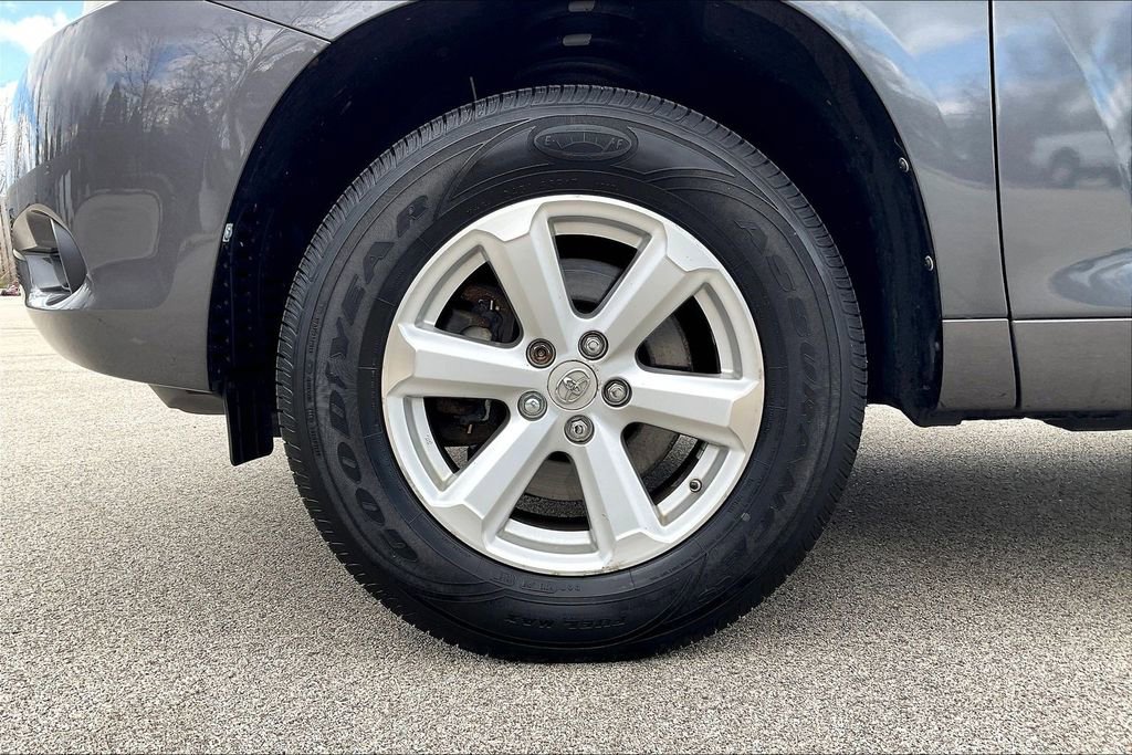 Used 2008 Toyota Highlander 2WD image 8