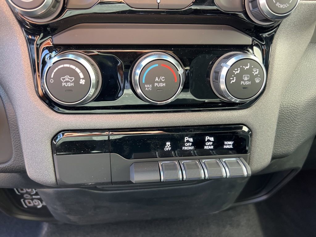 New 2026 RAM 1500 Tradesman image 20