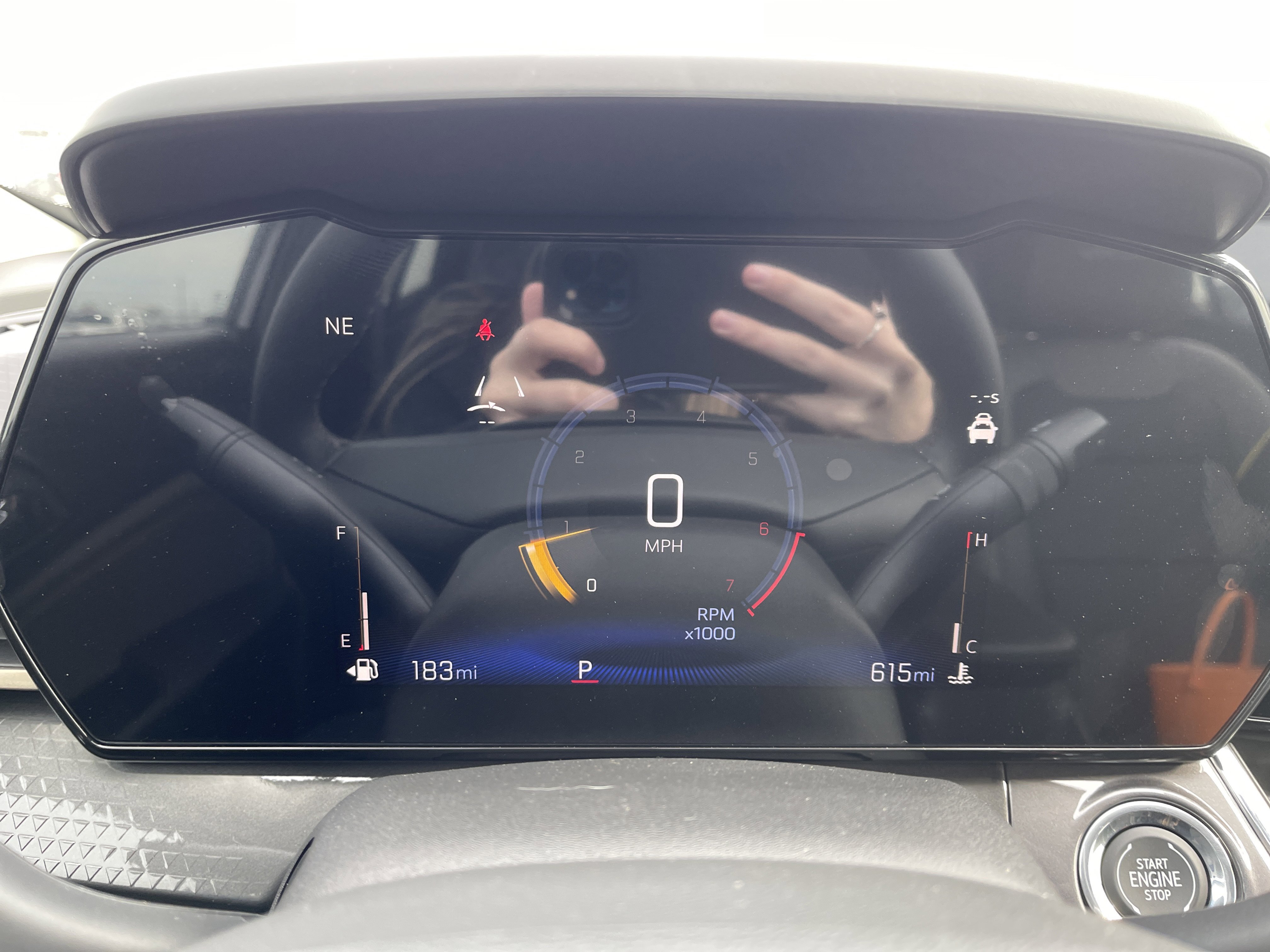 New 2026 Chevrolet Trax ACTIV w/ Driver Confidence Package image 19