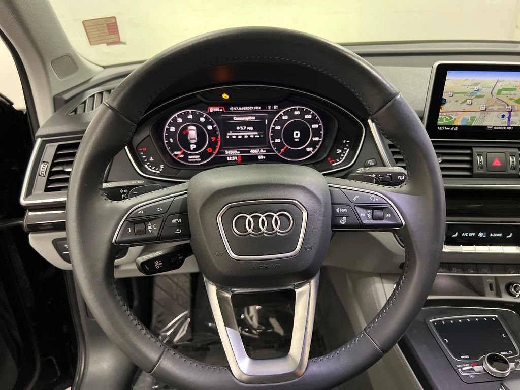 Used 2019 Audi Q5 Prestige AWD/4WD image 16