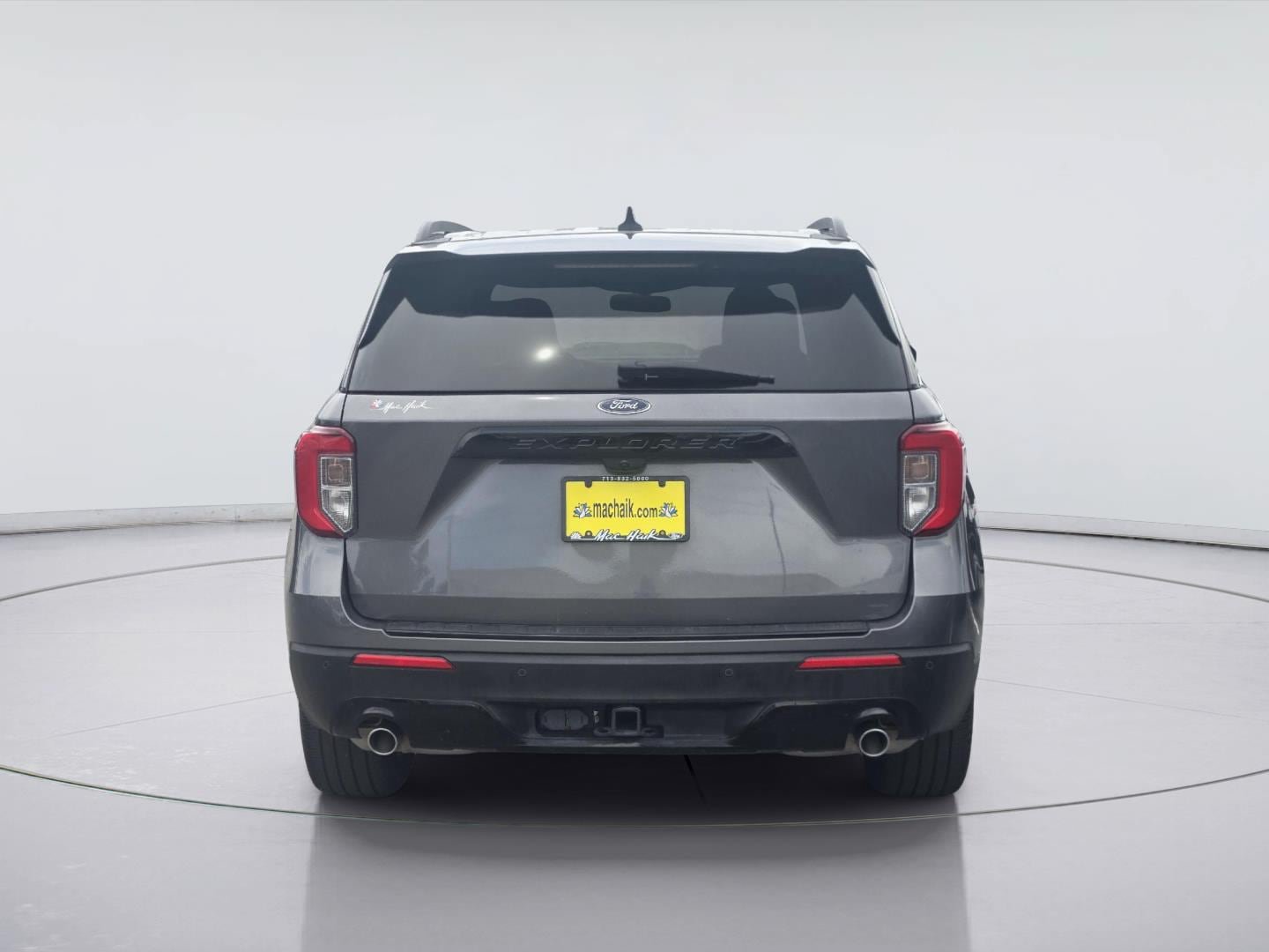 Used 2023 Ford Explorer ST-Line w/ Class IV Trailer Tow Package RWD image 5