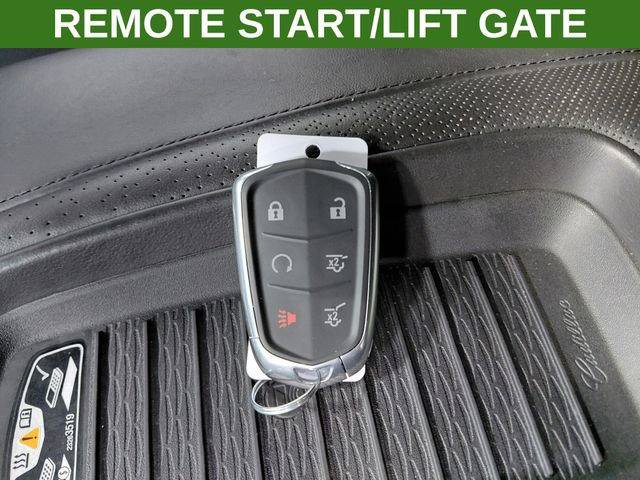 Certified 2018 Cadillac Escalade Platinum AWD/4WD image 12