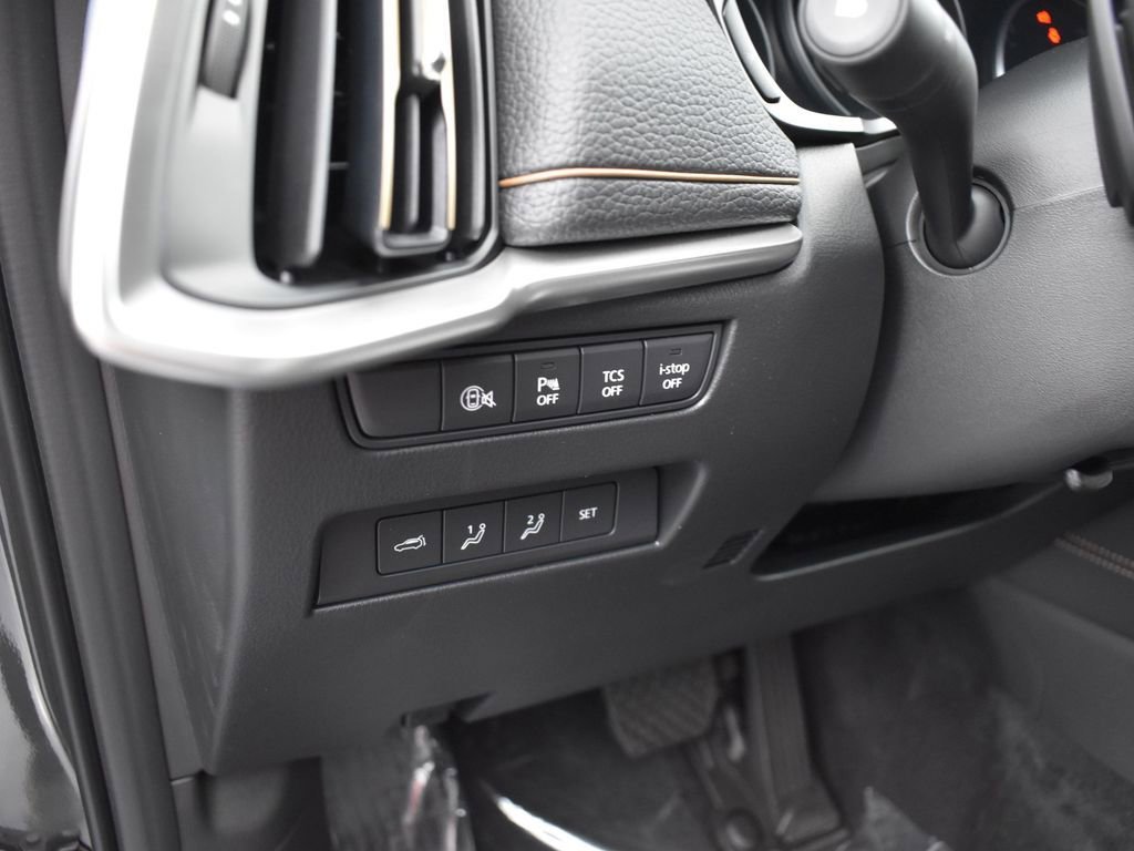 New 2026 MAZDA CX-90 3.3 Turbo w/ Preferred Package image 10