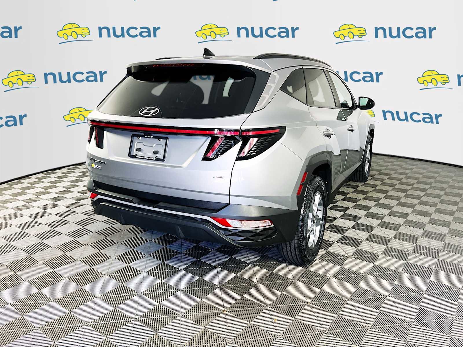 Certified 2023 Hyundai Tucson SEL AWD/4WD image 7