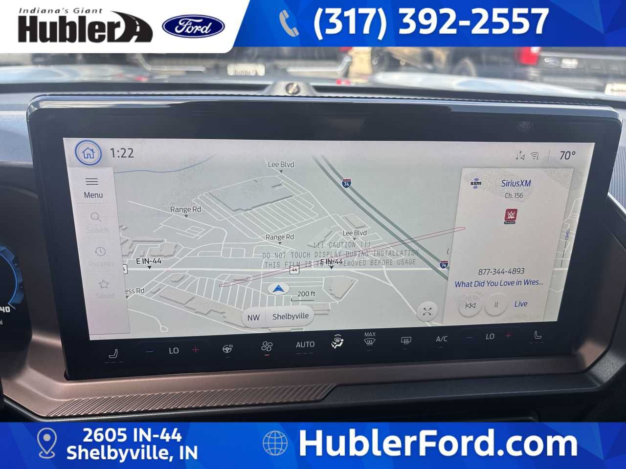 New 2025 Ford Bronco Sport Outer Banks w/ Outer Banks Tech Package+ AWD/4WD image 19