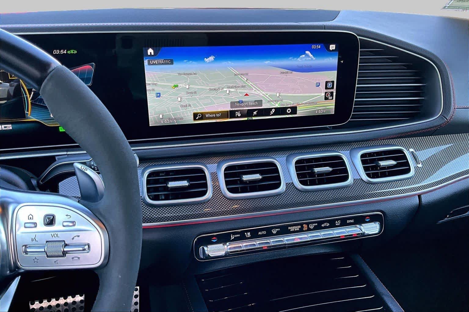 Used 2021 Mercedes-Benz GLE 53 AMG 4MATIC Coupe image 6