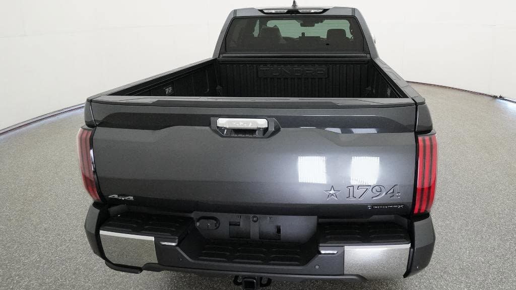 New 2026 Toyota Tundra 1794 Edition AWD/4WD image 7