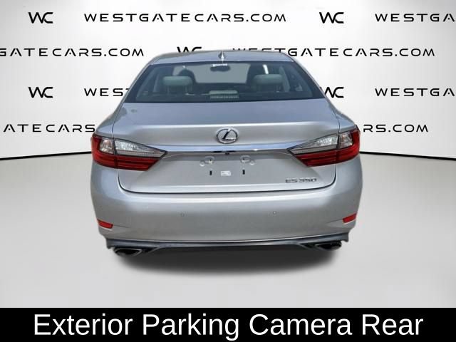 Used 2018 Lexus ES 350 w/ Premier Package FWD image 5