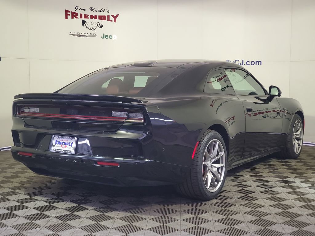 Used 2024 Dodge Charger Daytona Scat Pack w/ Plus Group AWD/4WD image 3