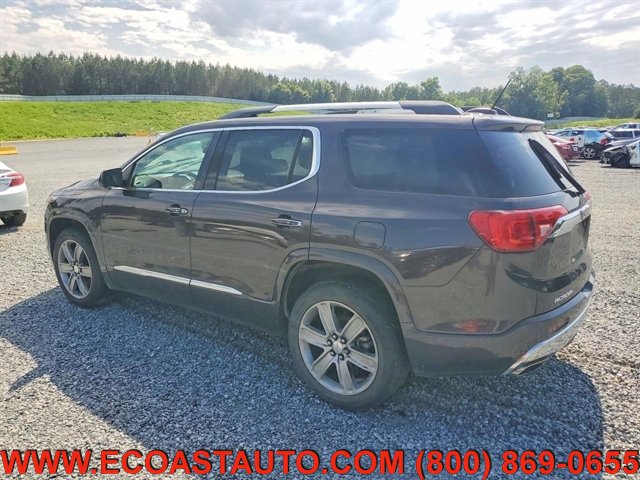 Used 2017 GMC Acadia Denali AWD/4WD image 4