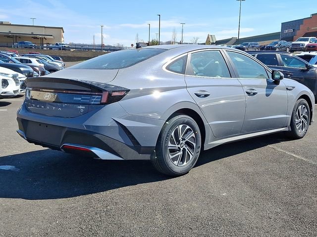 New 2026 Hyundai Sonata Blue image 4