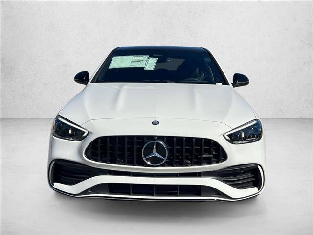 New 2026 Mercedes-Benz C 43 AMG 4MATIC Sedan image 6