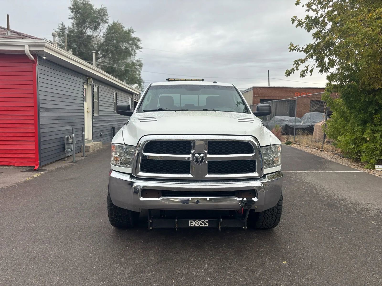 Used 2016 RAM 2500 SLT image 2