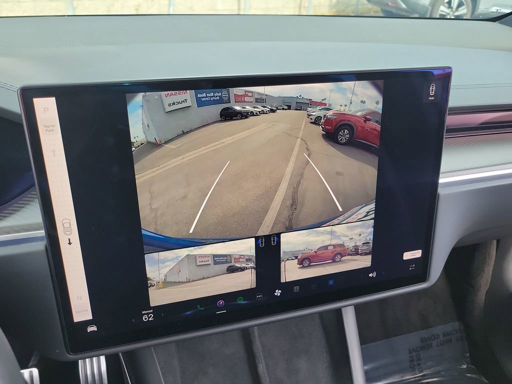 Used 2022 Tesla Model X Plaid AWD/4WD image 12