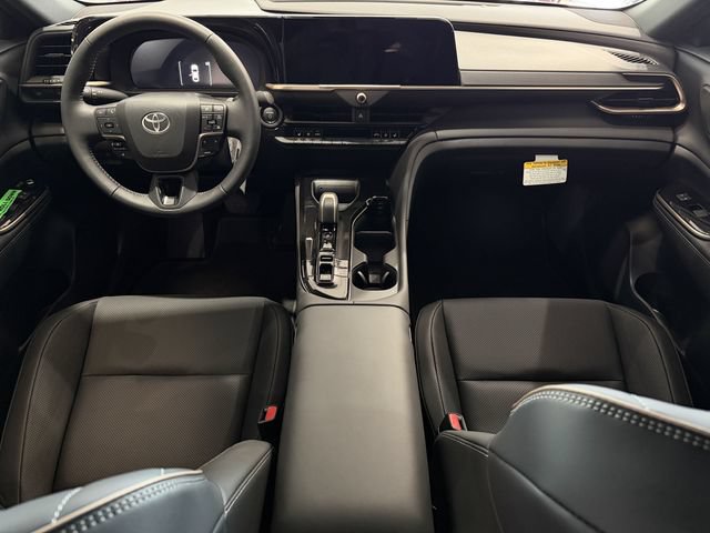 New 2026 Toyota Crown AWD/4WD image 8