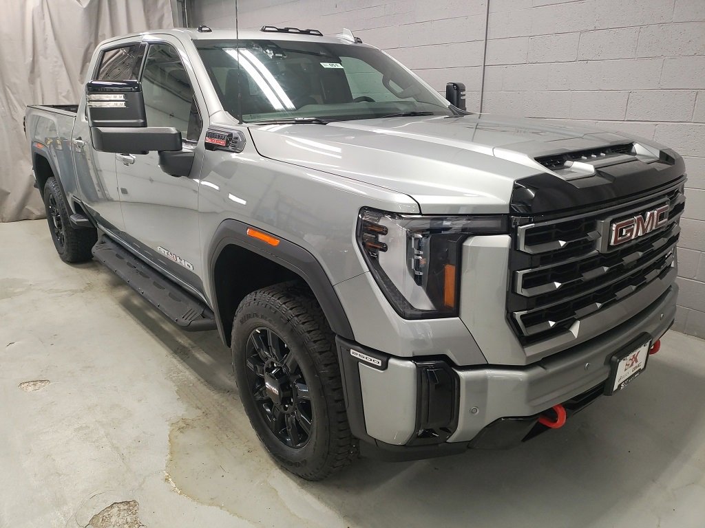 New 2026 GMC Sierra 2500 AT4 w/ Technology Package image 5