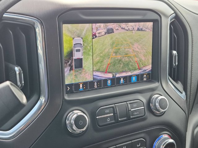 Used 2020 GMC Sierra 1500 AT4 w/ AT4 Premium Package AWD/4WD image 14
