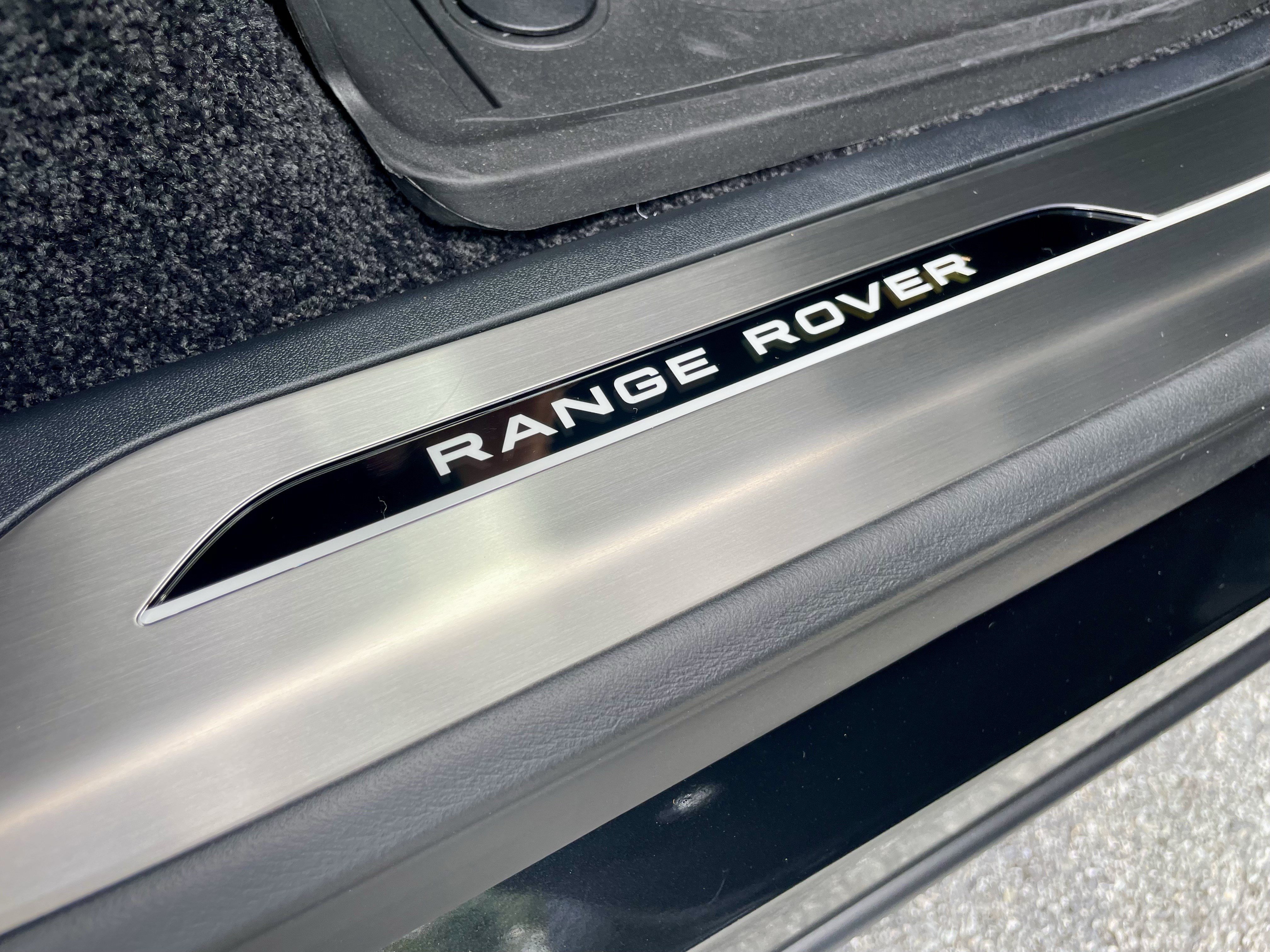 New 2027 Land Rover Range Rover SE AWD/4WD image 33