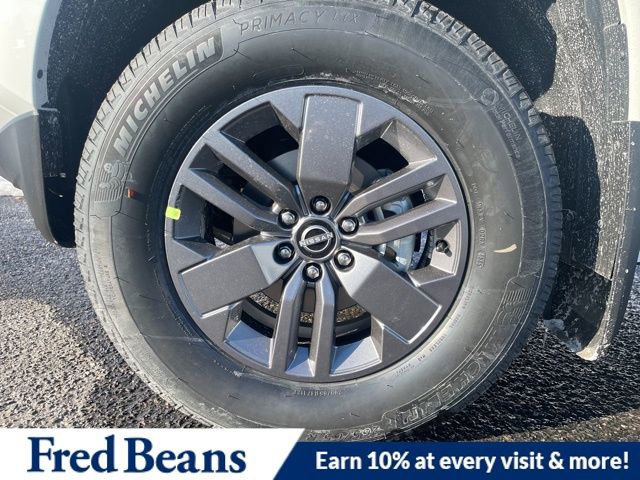 New 2026 Nissan Frontier SV w/ SV Convenience Package image 5