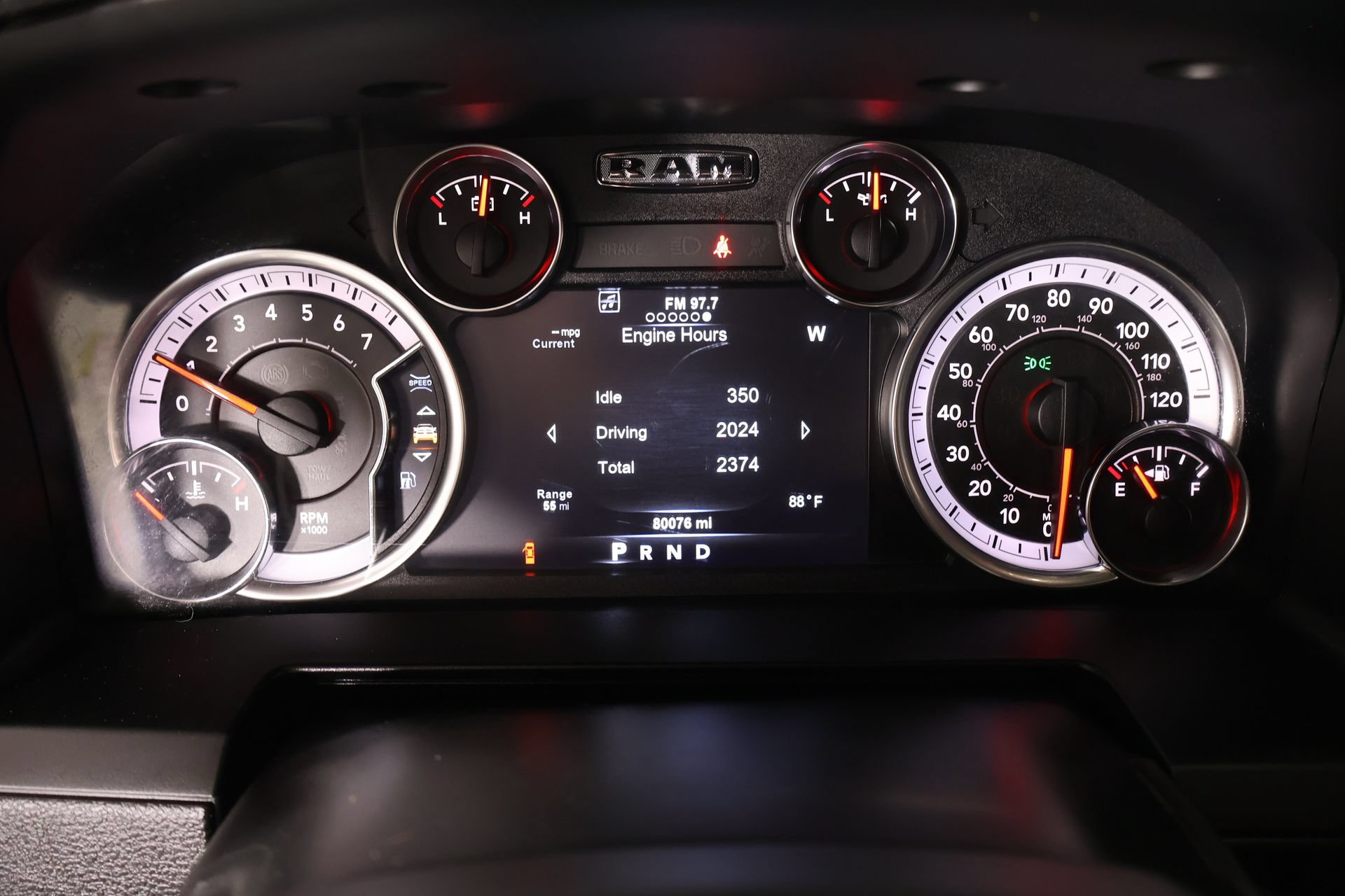 Used 2018 RAM 2500 Laramie AWD/4WD image 4
