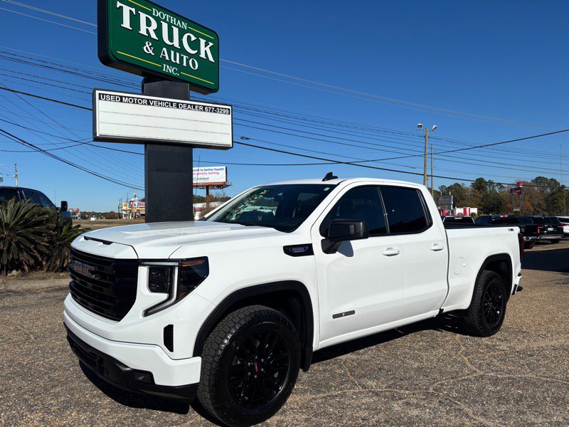 Used 2025 GMC Sierra 1500 Elevation w/ Preferred Package
