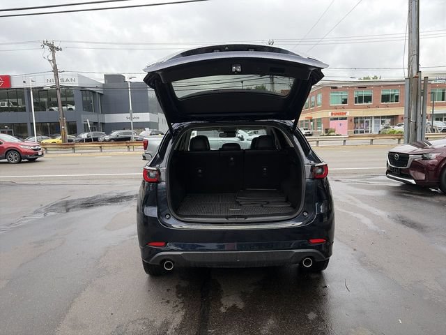 Certified 2024 MAZDA CX-5 AWD 2.5 S w/ Premium Plus Pkg image 23