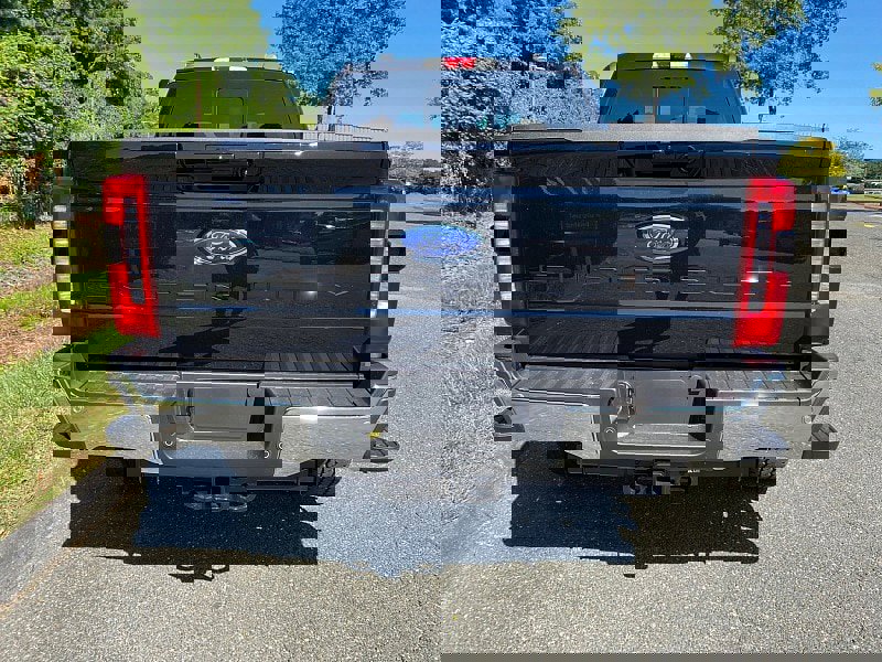 New 2026 Ford F350 Lariat image 8