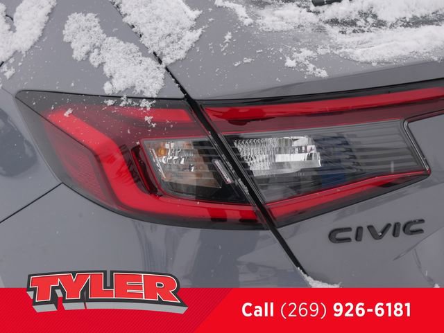 New 2026 Honda Civic Sport image 13