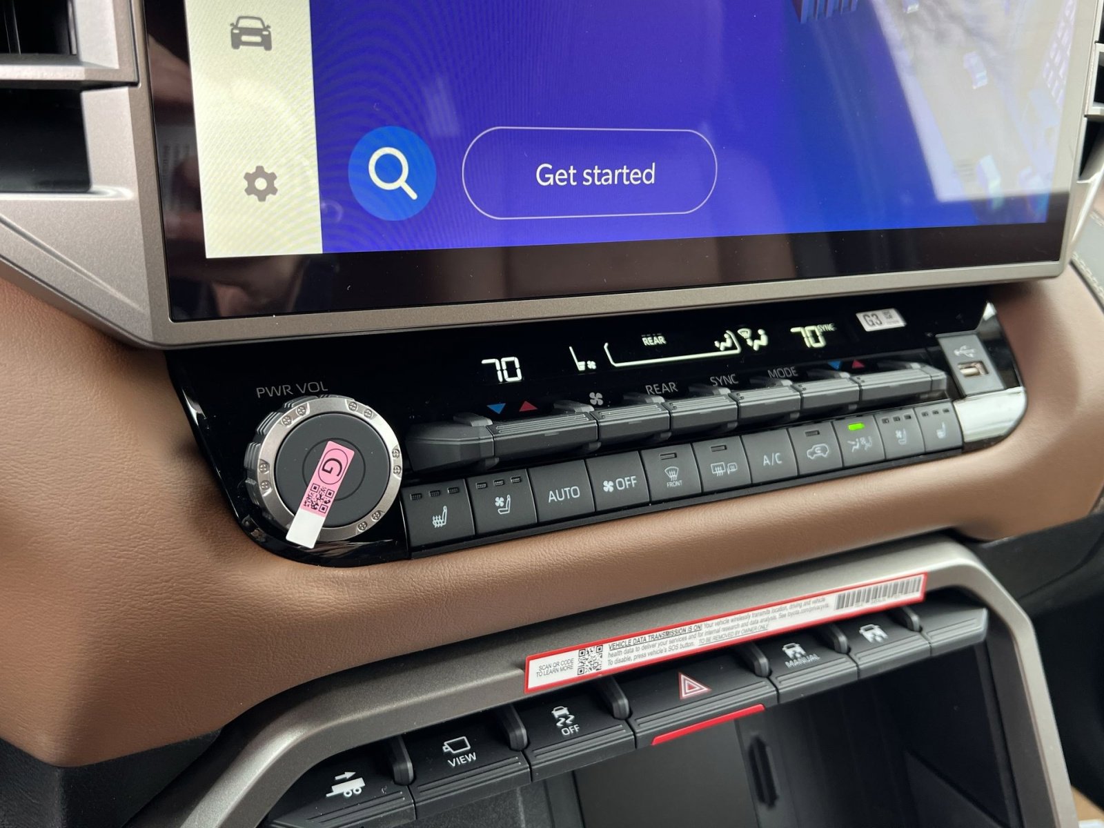 New 2026 Toyota Sequoia 1794 Edition image 16