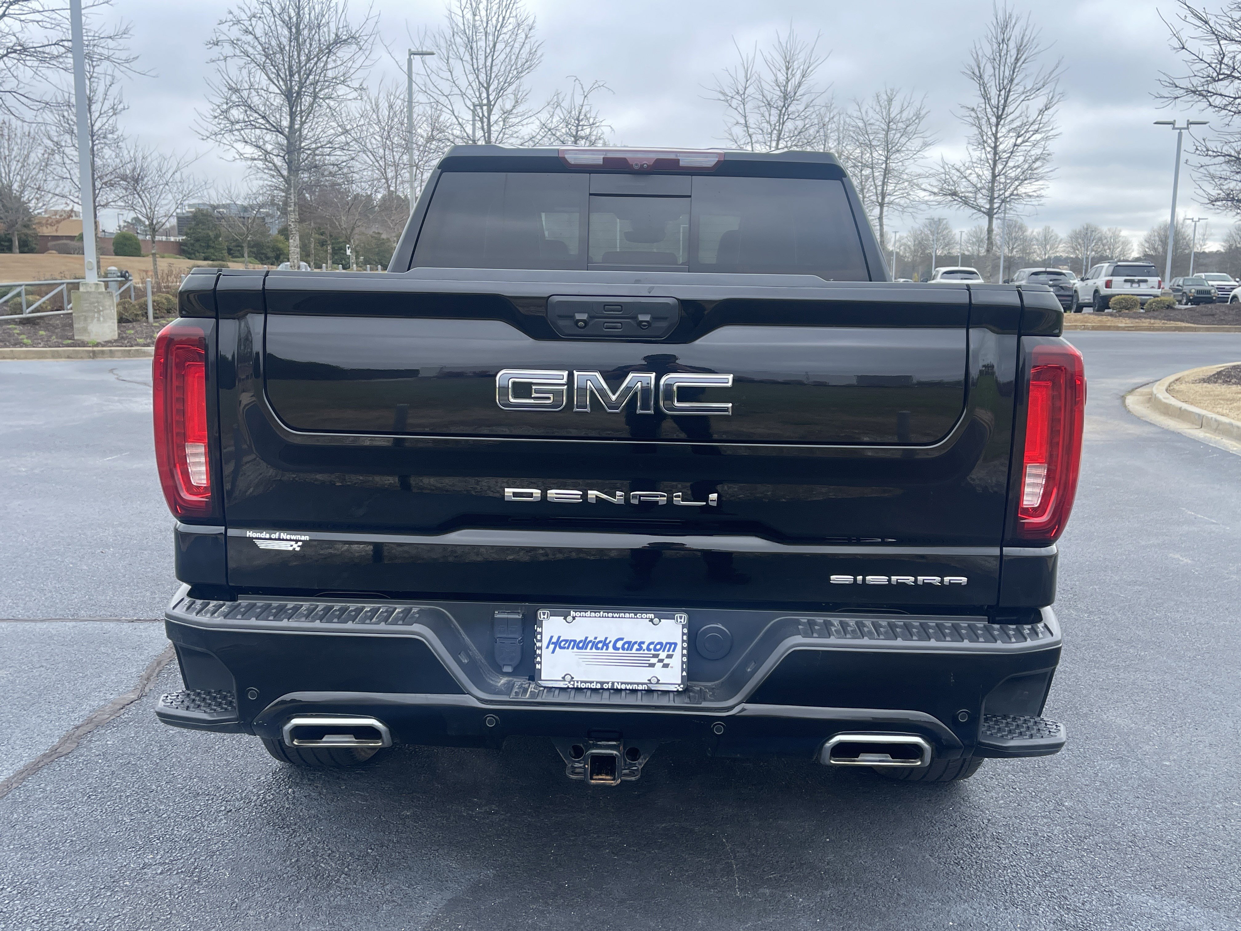 Used 2023 GMC Sierra 1500 Denali Ultimate image 8