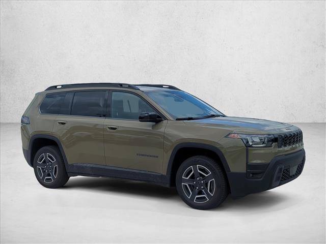 New 2026 Jeep Cherokee Limited AWD/4WD image 6