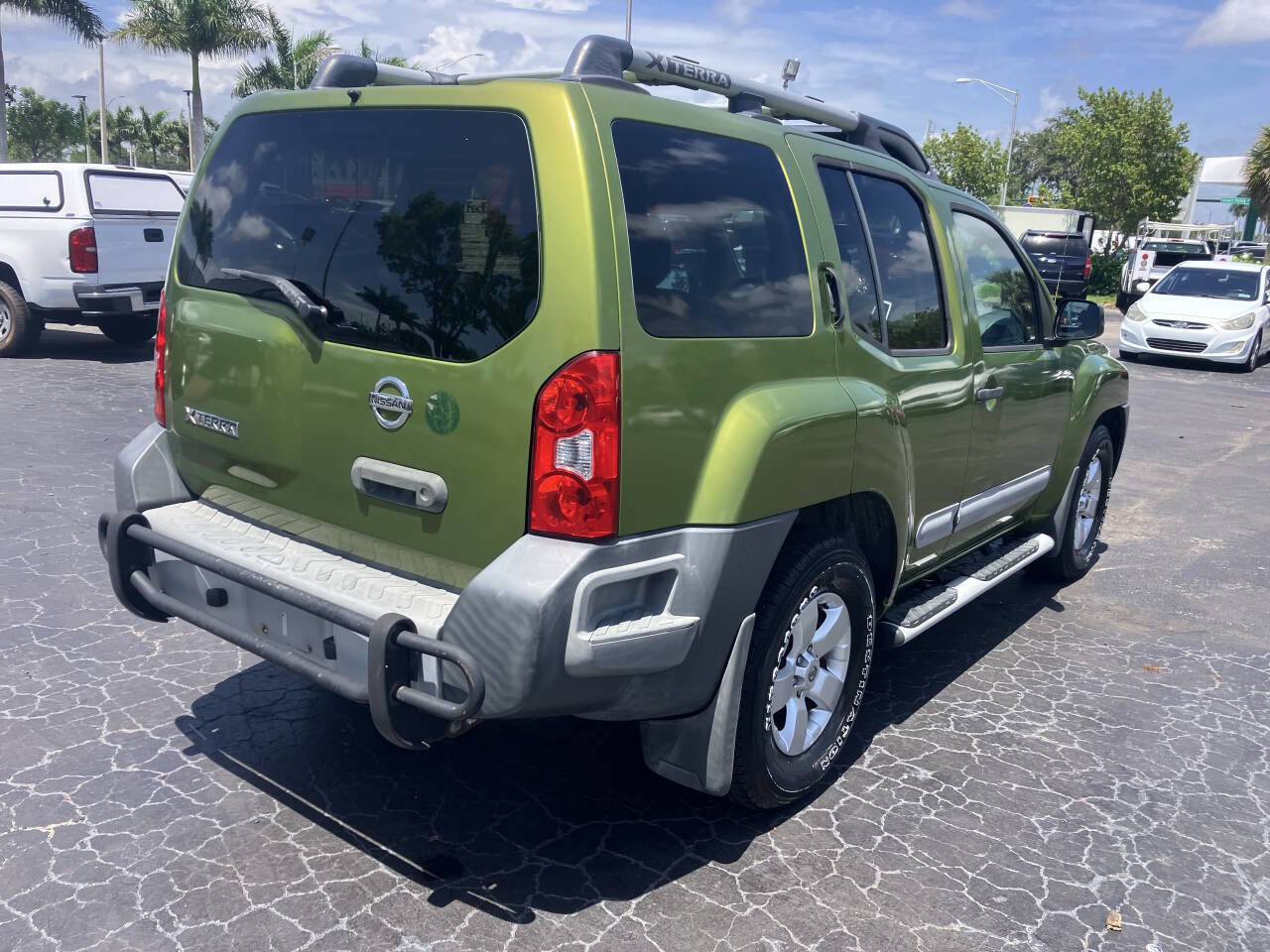 Used 2012 Nissan Xterra S w/ Value Package RWD image 4