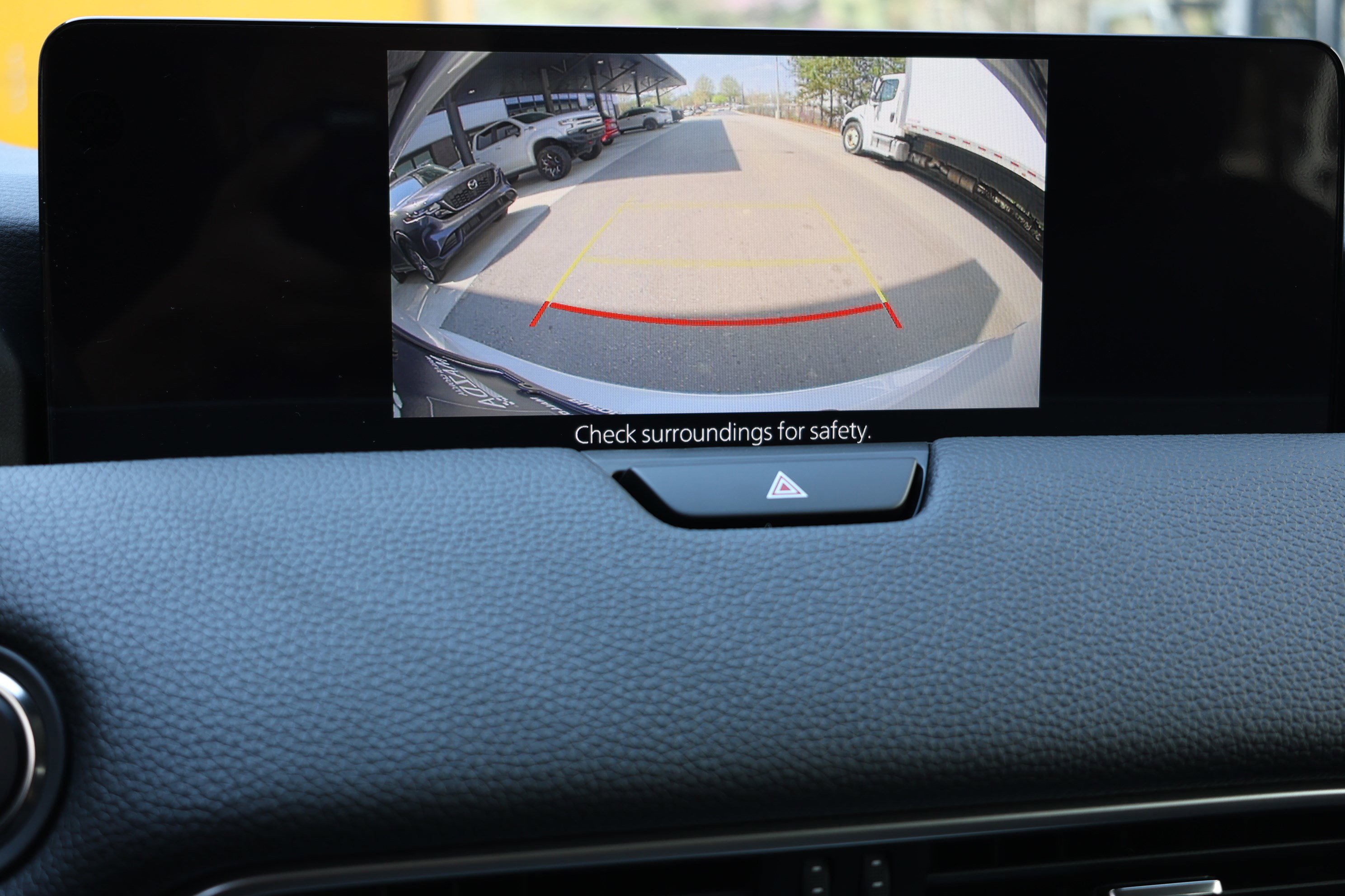 New 2026 MAZDA CX-70 SC AWD/4WD image 13