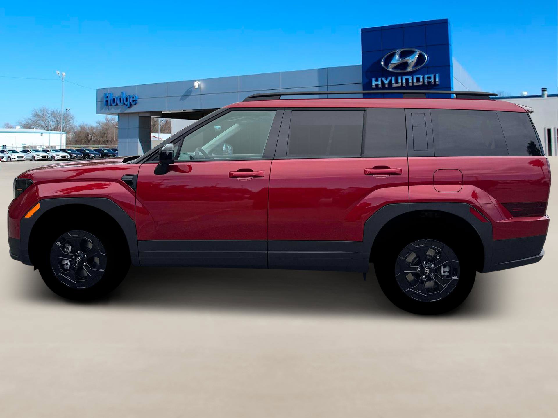 New 2026 Hyundai Santa Fe XRT image 3