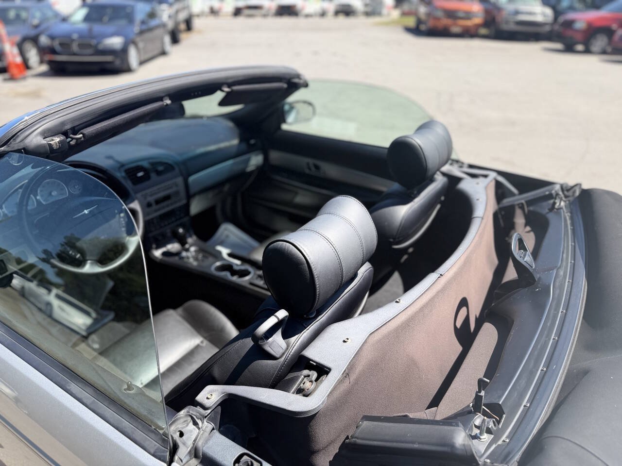 Used 2005 Ford Thunderbird RWD image 9