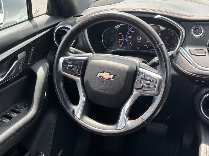 Certified 2020 Chevrolet Blazer Premier AWD/4WD image 12