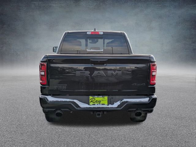 New 2026 RAM 1500 Big Horn AWD/4WD image 4