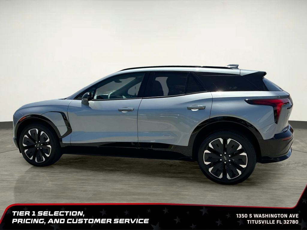 Used 2025 Chevrolet Blazer EV RS AWD/4WD image 3