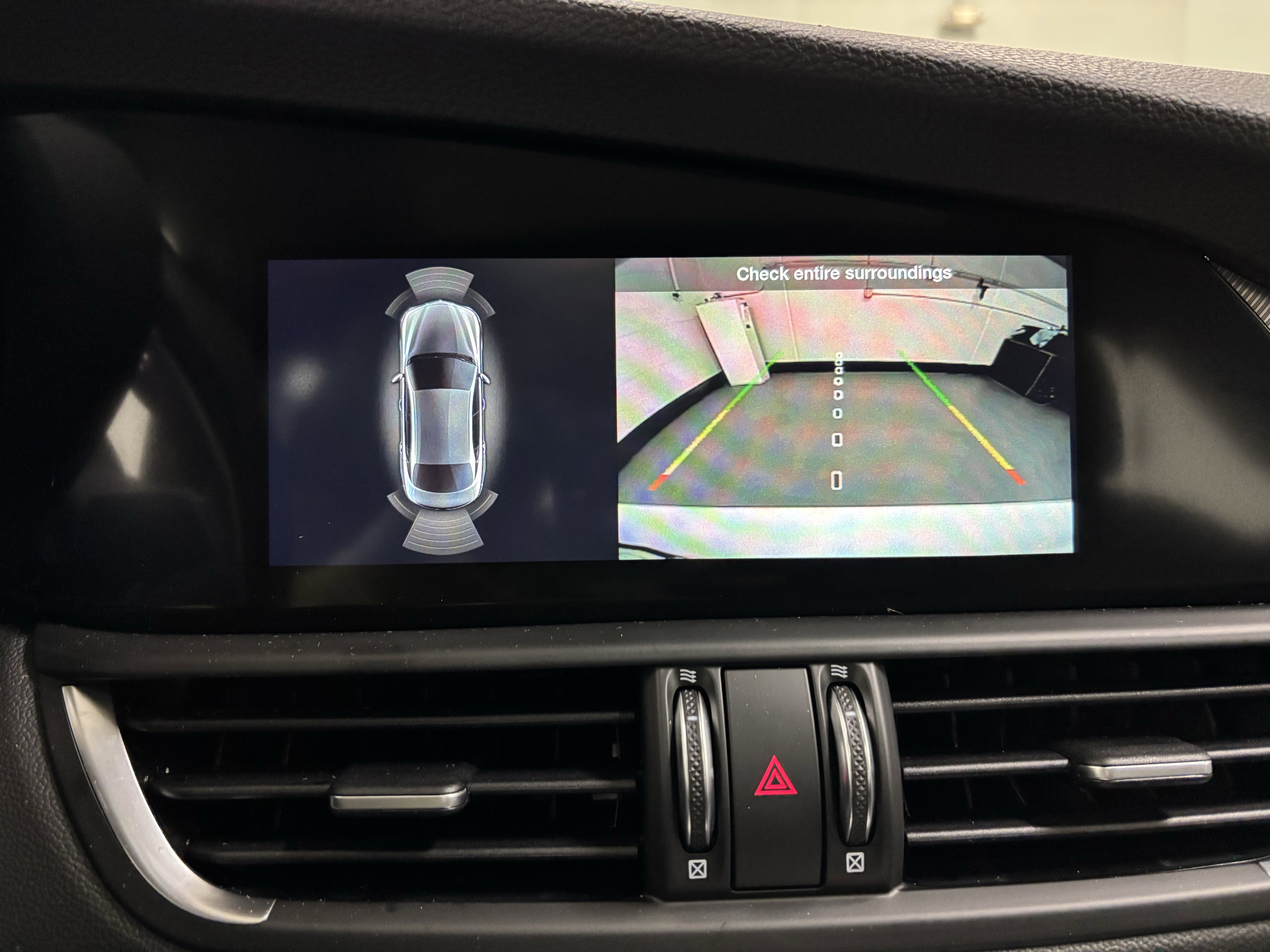 New 2025 Alfa Romeo Giulia AWD w/ Driving Assist Package image 13