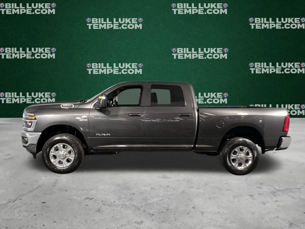 Used 2025 RAM 2500 Big Horn w/ Safety Group image 10