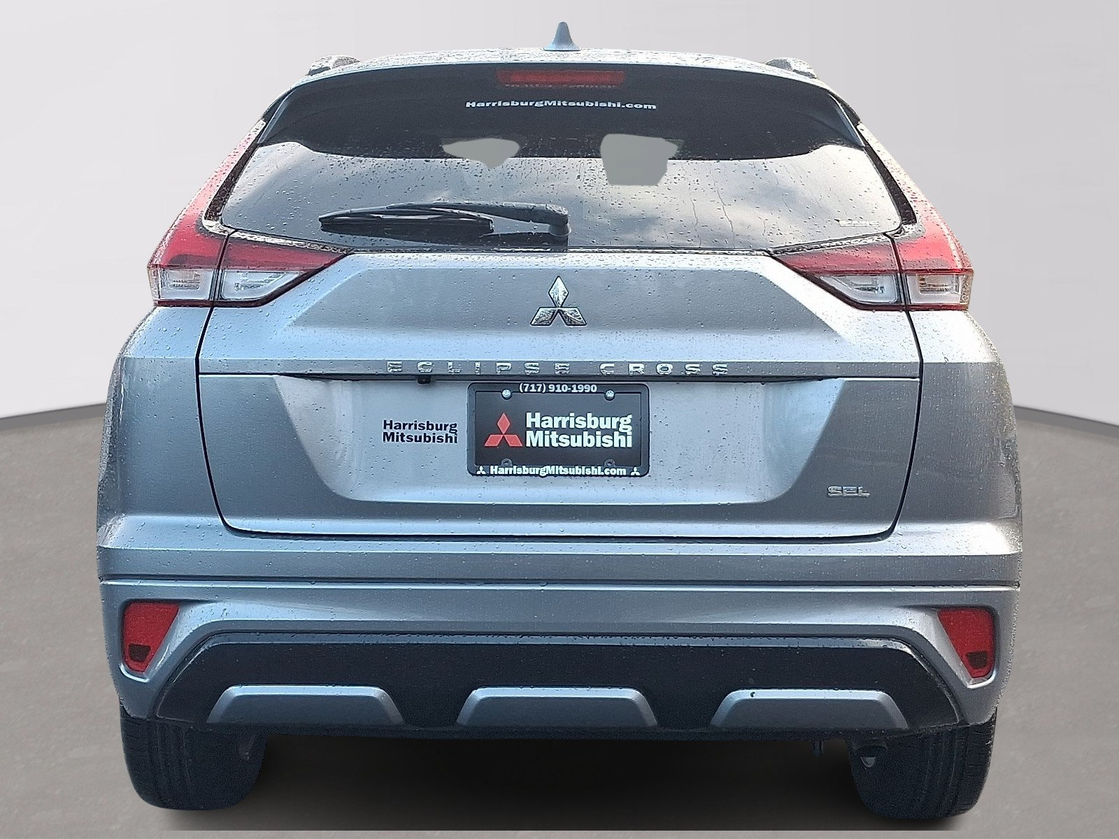 New 2026 Mitsubishi Eclipse Cross SEL AWD/4WD image 5