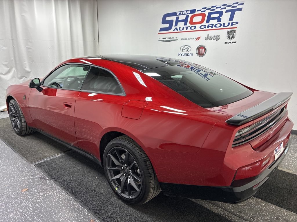 New 2026 Dodge Charger Scat Pack AWD/4WD image 7