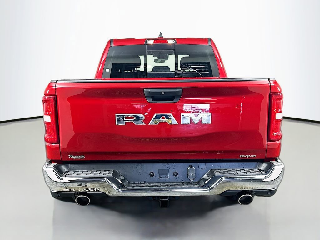 New 2026 RAM 1500 Tradesman image 6