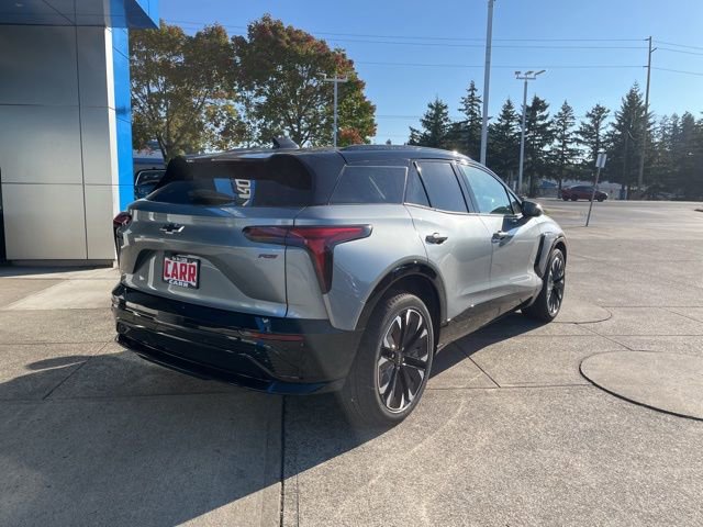 New 2026 Chevrolet Blazer EV RS image 9