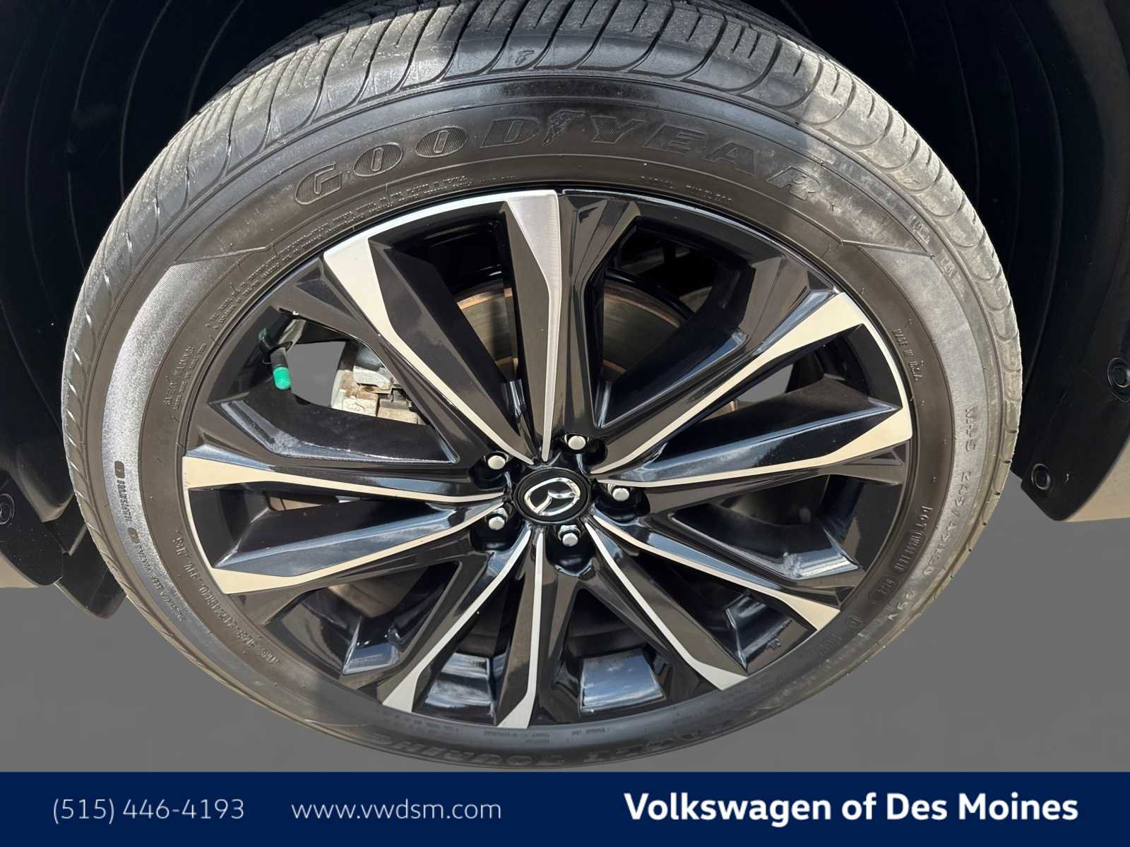 Used 2024 MAZDA CX-50 AWD 2.5 S w/ Premium Plus Pkg image 8